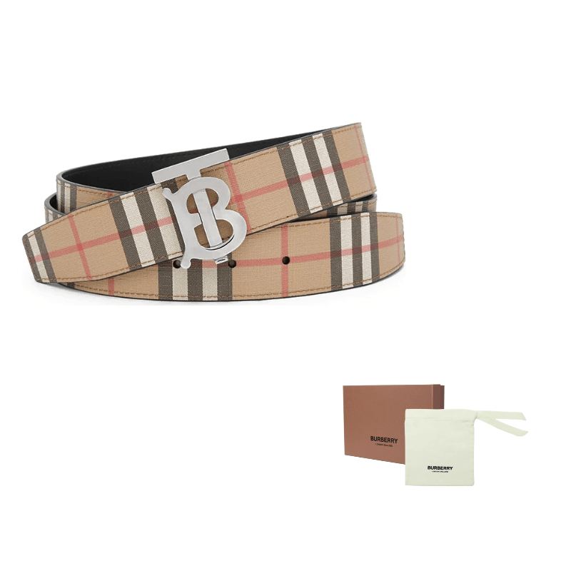 Ремень мужской Burberry - Boxette Shop